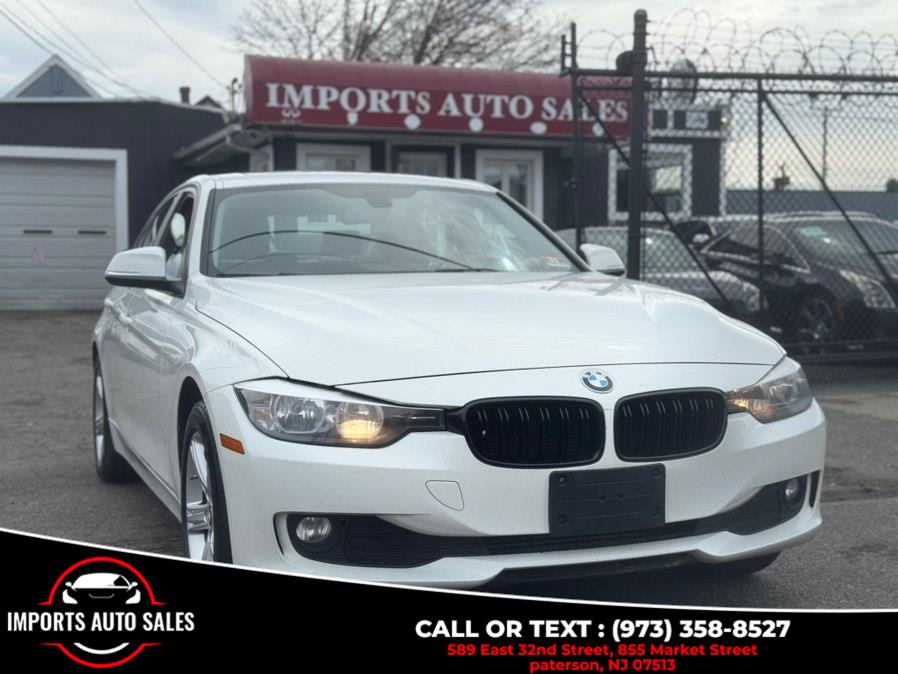2015 BMW 3 Series