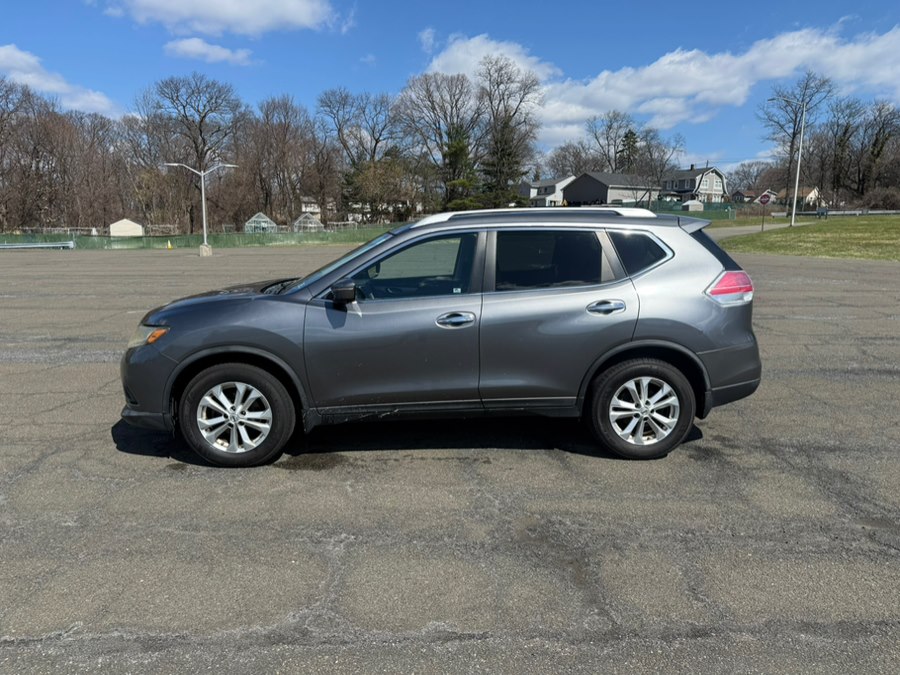 2015 Nissan Rogue
