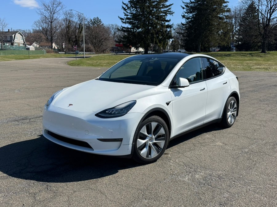 2020 Tesla Model Y Long Range