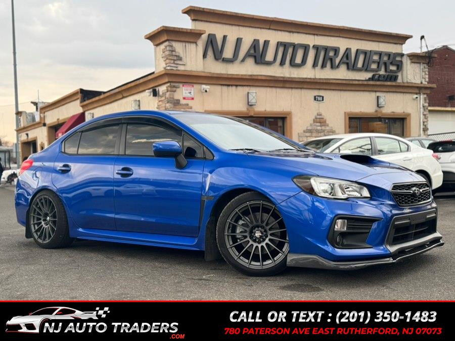 2020 Subaru WRX