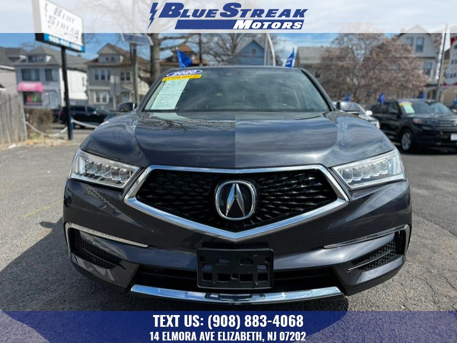 2020 Acura MDX SH-AWD w/Technology Package's photo