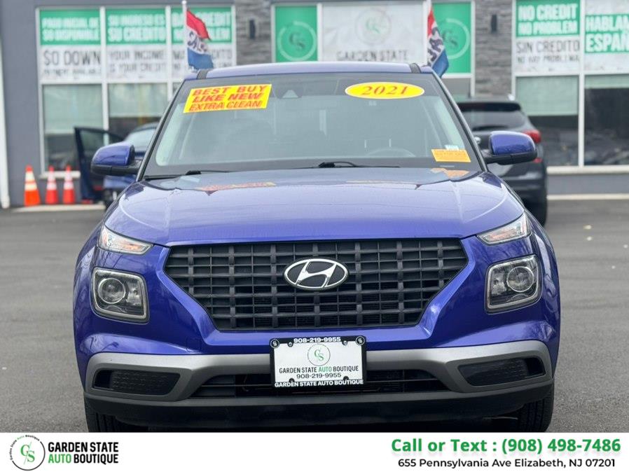 2021 Hyundai Venue SE IVT's photo