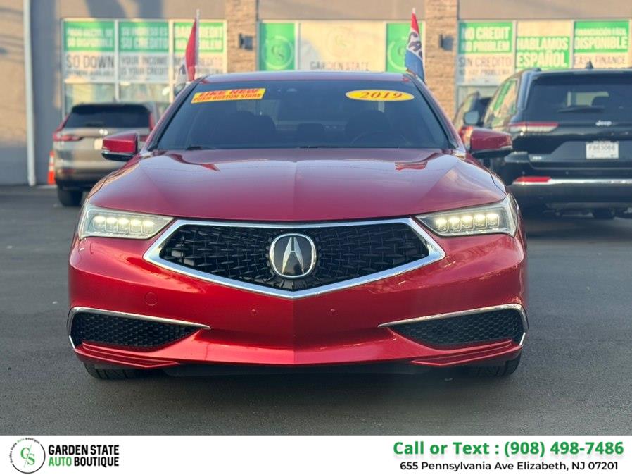 2020 Acura TLX 2.4 DCT Technology Package's photo