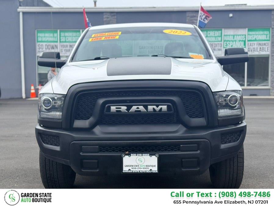 2022 RAM 1500 Classic Warlock 4x4 Crew Cab 5'7's photo