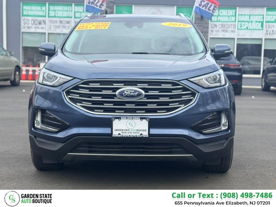 2019 Ford Edge Titanium AWD's photo