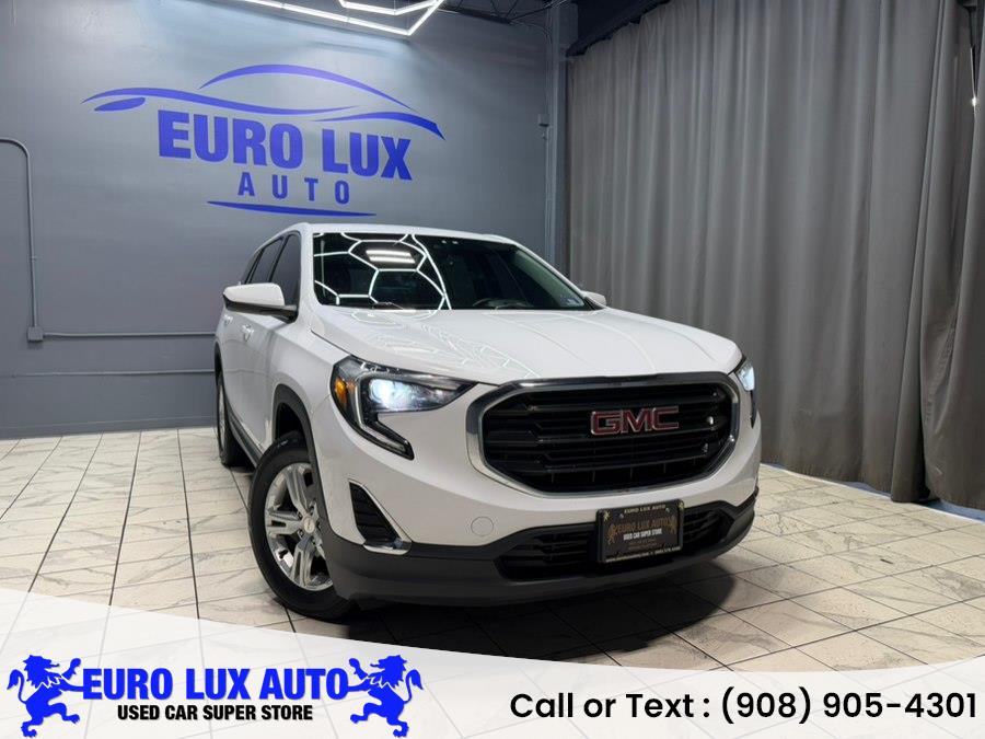 2020 GMC Terrain SLE