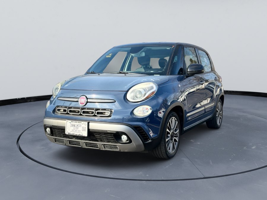 2018 FIAT 500L Trekking
