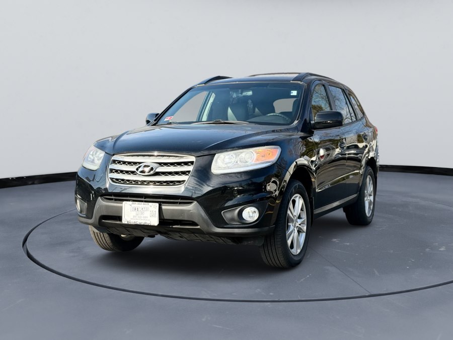 2012 Hyundai Santa Fe SE