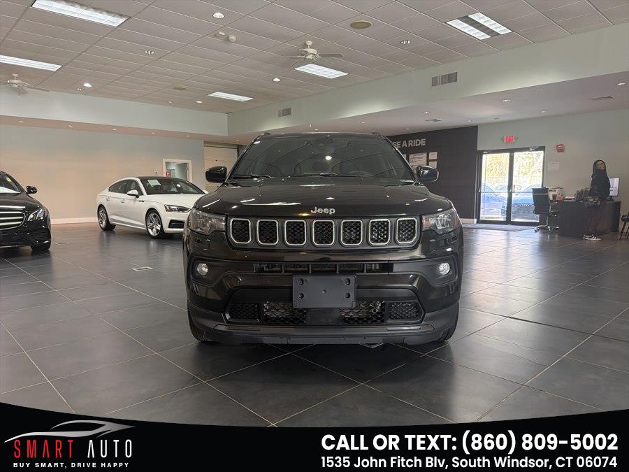 2023 Jeep Compass