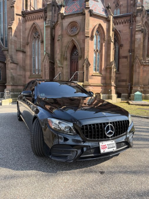 2020 Mercedes-Benz E-Class