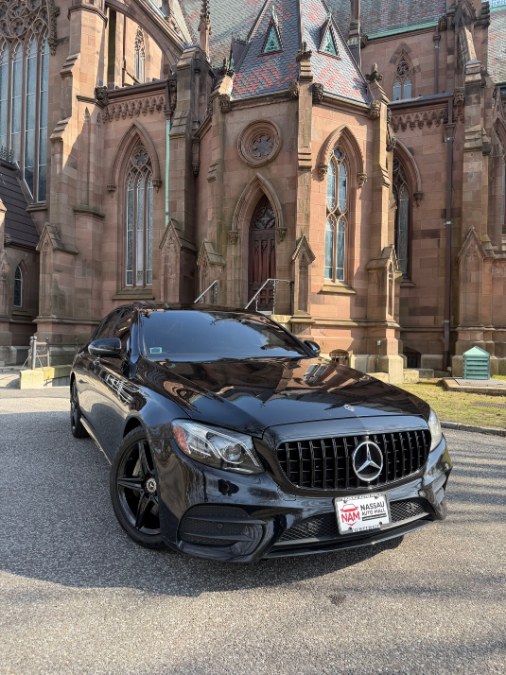 2020 Mercedes-Benz E-Class E350