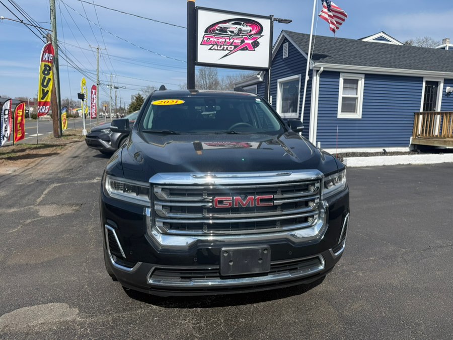2021 GMC Acadia