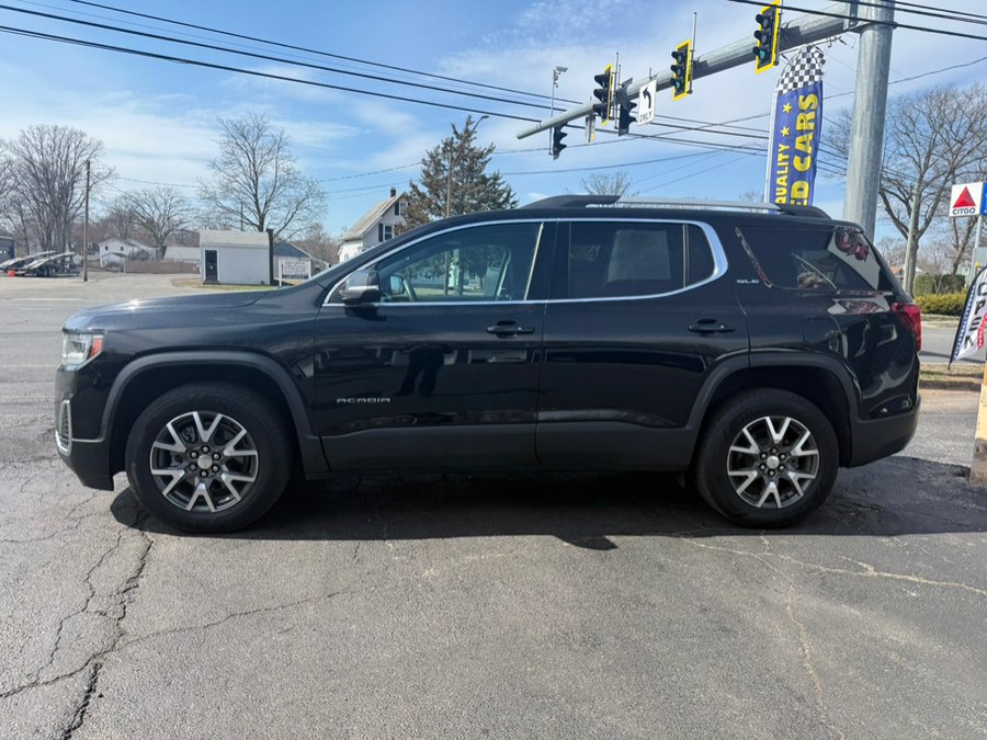 2021 GMC Acadia SLE AWD's photo
