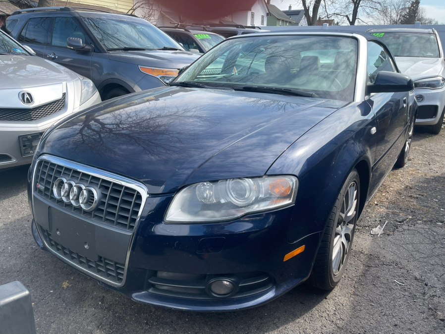 2009 Audi A4 Base