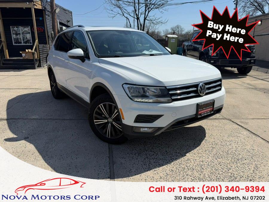 2019 Volkswagen Tiguan