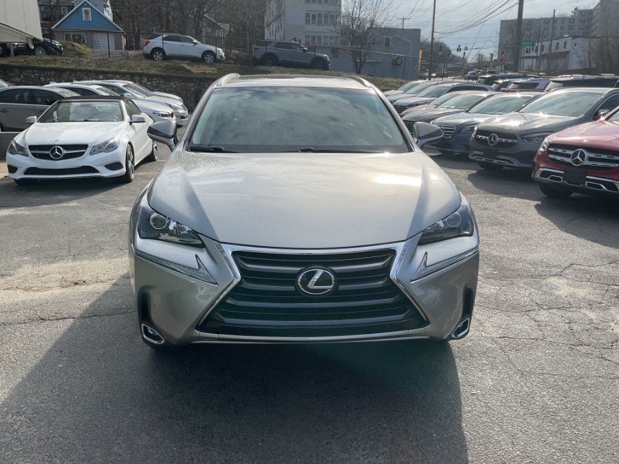 2017 Lexus NX 350 200t 4x2's photo