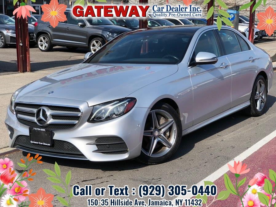 2017 Mercedes-Benz E-Class E300