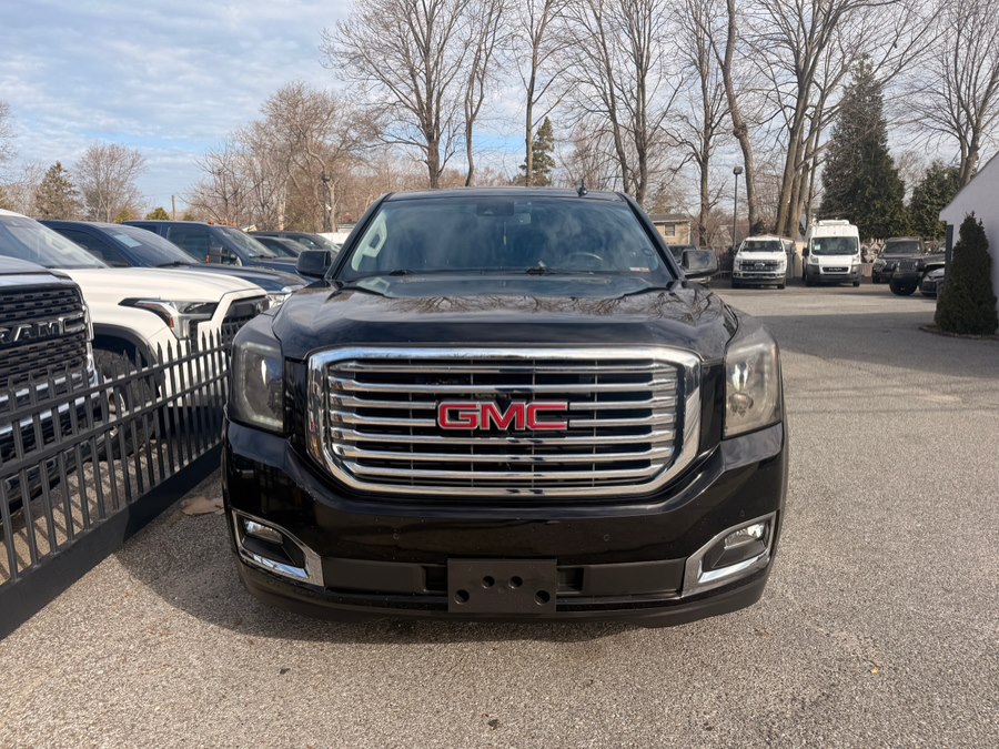 2018 GMC Yukon