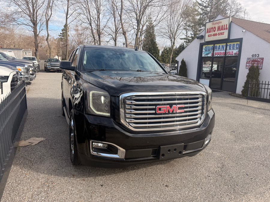 2018 GMC Yukon 4WD SLE's photo