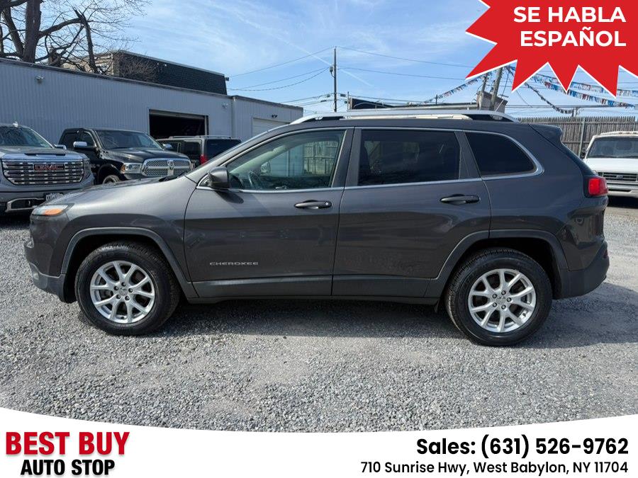 2015 Jeep Cherokee Latitude 4X4's photo