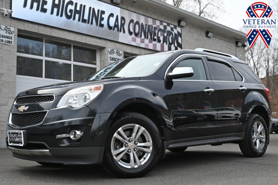 2012 Chevrolet Equinox LTZ