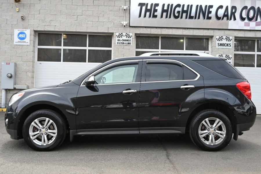 2012 Chevrolet Equinox