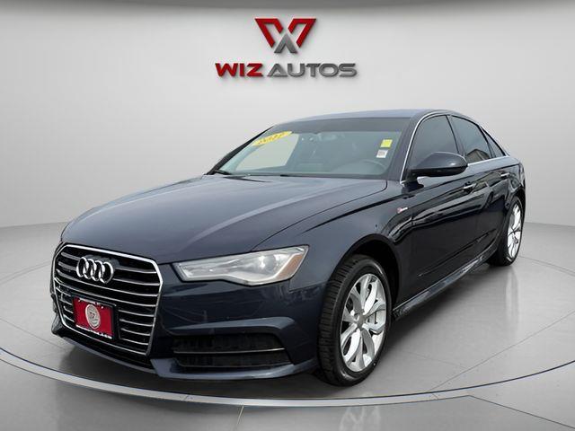 2017 Audi A6 Premium Plus