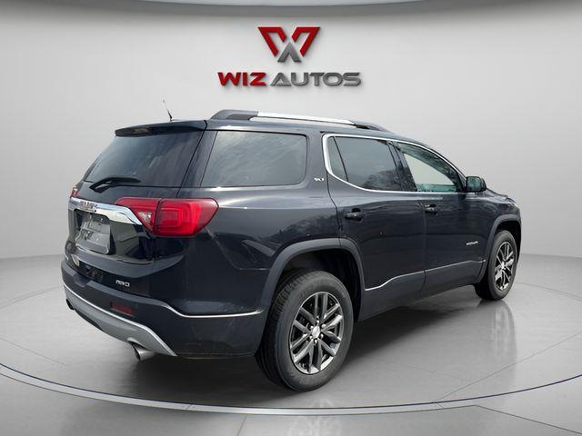 2018 GMC Acadia SLT-1 AWD's photo