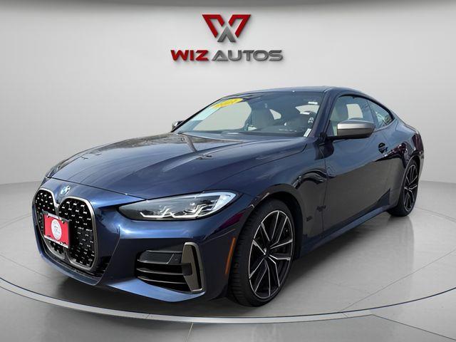 2021 BMW 4 Series M440i