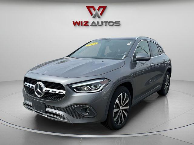 2021 Mercedes-Benz GLA GLA250