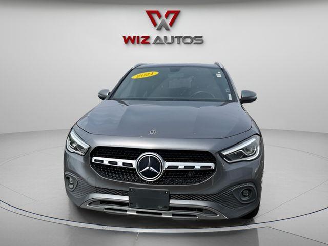 2021 Mercedes-Benz GLA GLA250 4MATIC's photo
