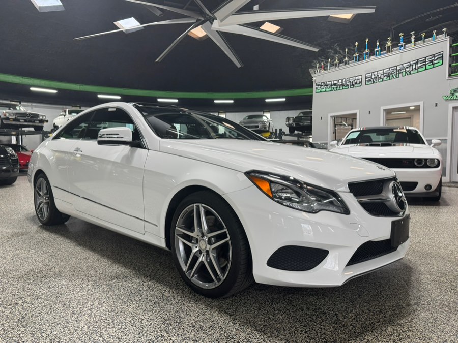 2015 Mercedes-Benz E-Class E400