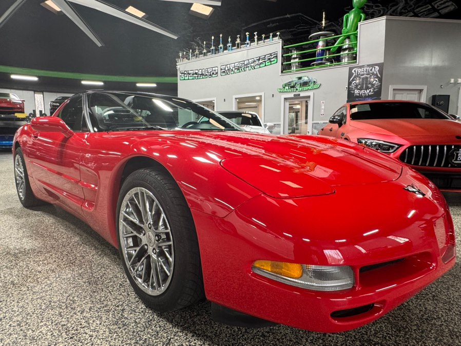 1999 Chevrolet Corvette