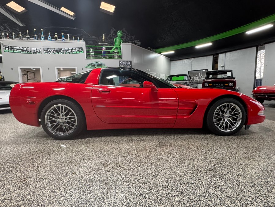 1999 Chevrolet Corvette -'s photo