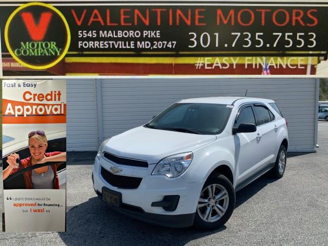 2014 Chevrolet Equinox LS