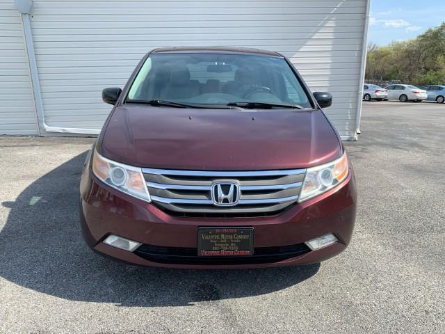 2011 Honda Odyssey Touring Elite's photo
