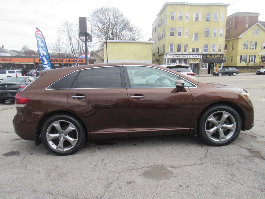 2014 Toyota Venza