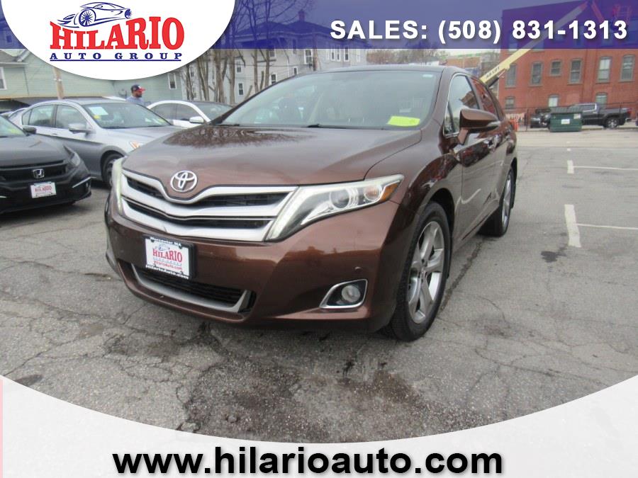 2014 Toyota Venza XLE