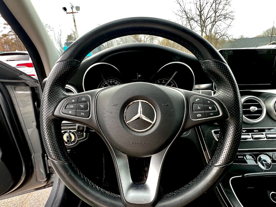 2015 Mercedes-Benz C-Class C300 - Photo 16
