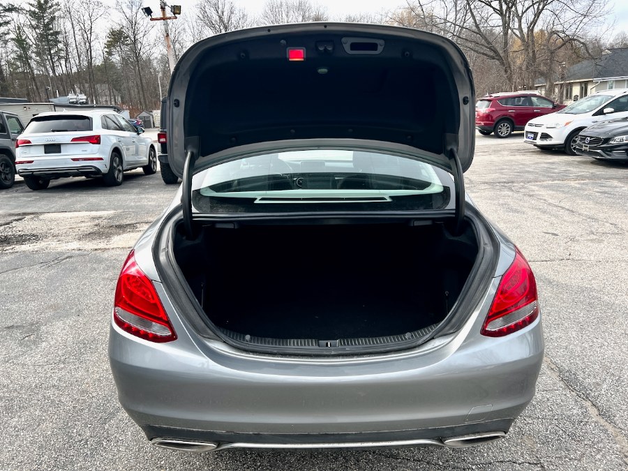 2015 Mercedes-Benz C-Class C300 - Photo 10