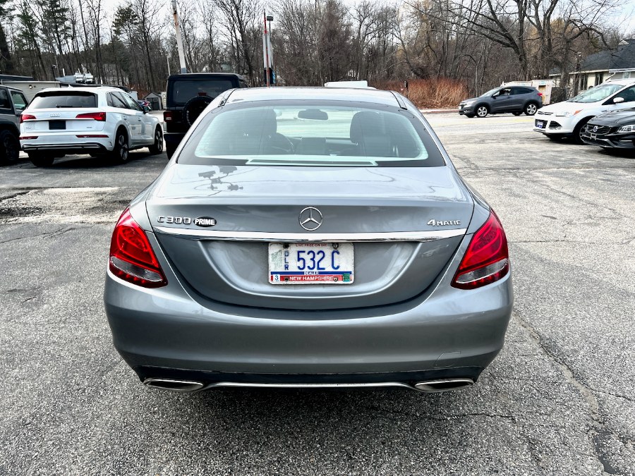 2015 Mercedes-Benz C-Class C300 - Photo 8