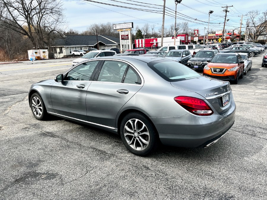 2015 Mercedes-Benz C-Class C300 - Photo 7