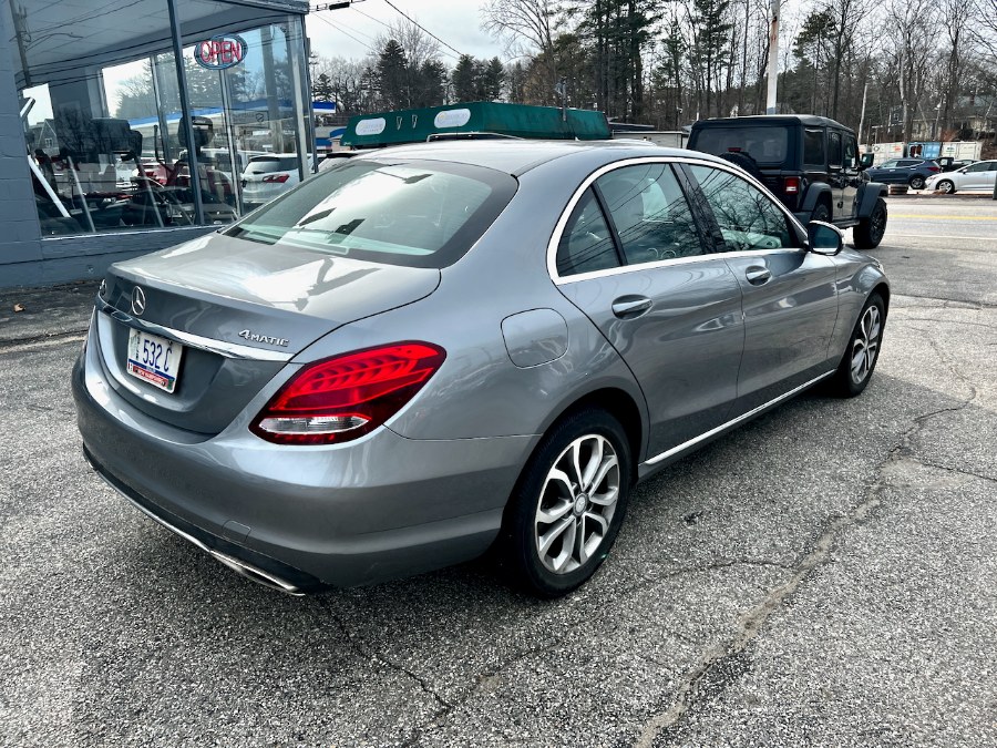 2015 Mercedes-Benz C-Class C300 - Photo 9