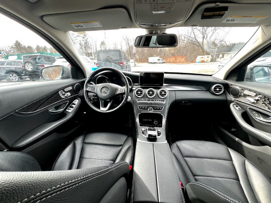 2015 Mercedes-Benz C-Class C300 - Photo 14