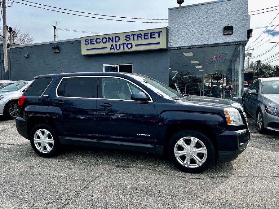 2017 GMC Terrain AWD SLE-1's photo