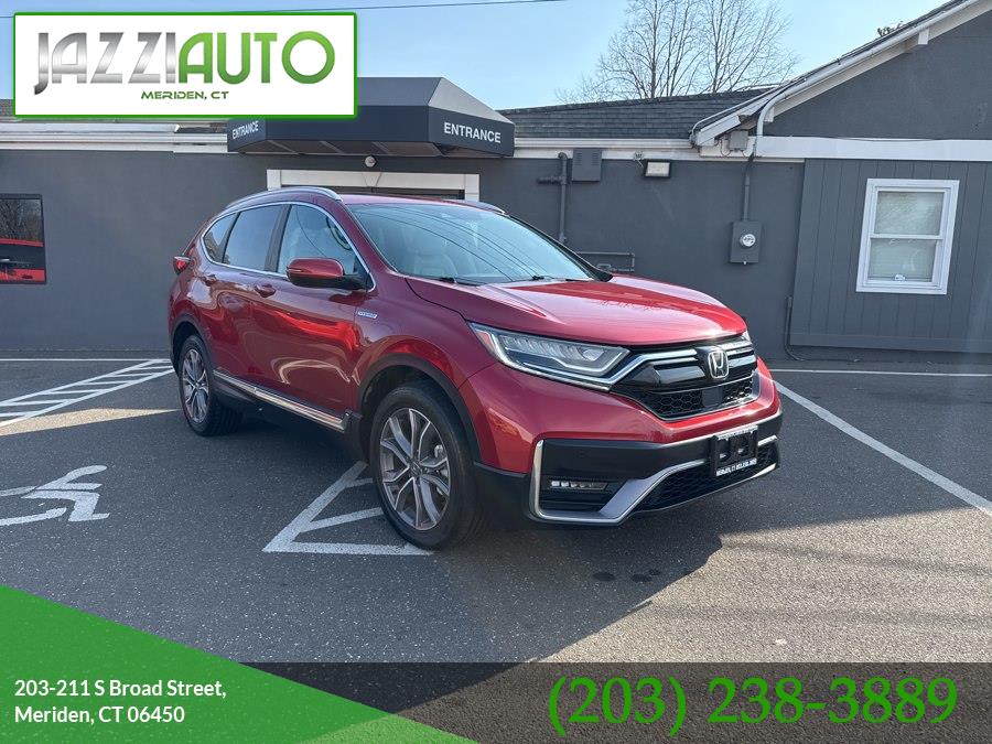 2022 Honda CR-V Touring