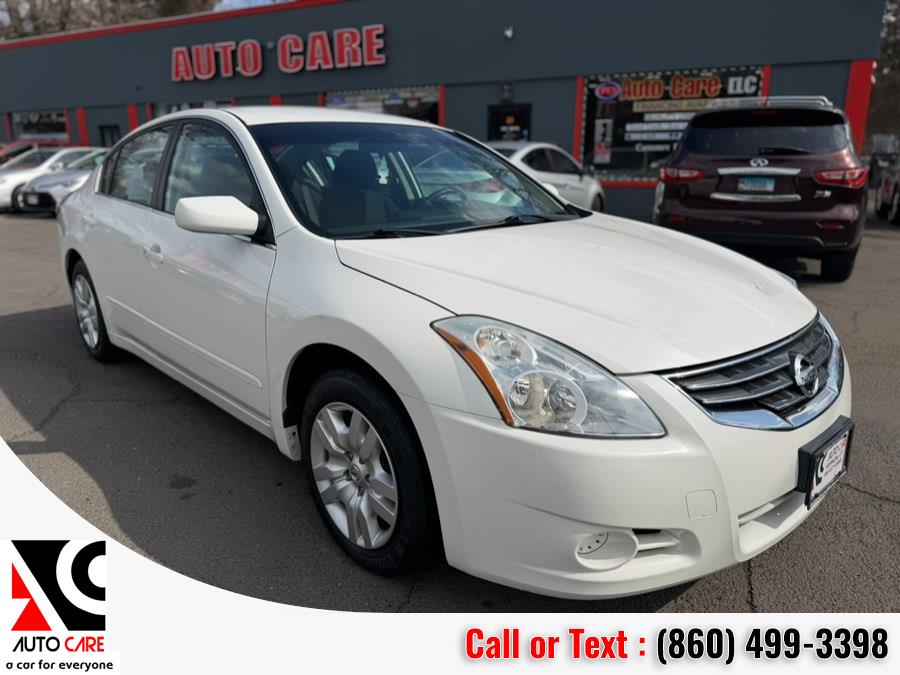 2012 Nissan Altima S