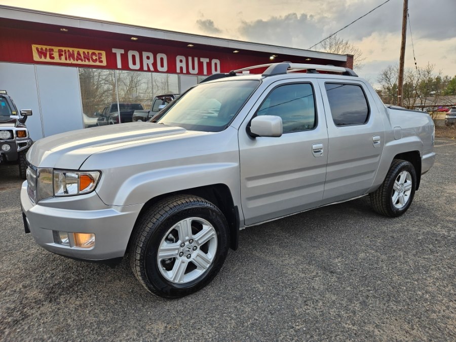 2011 Honda Ridgeline