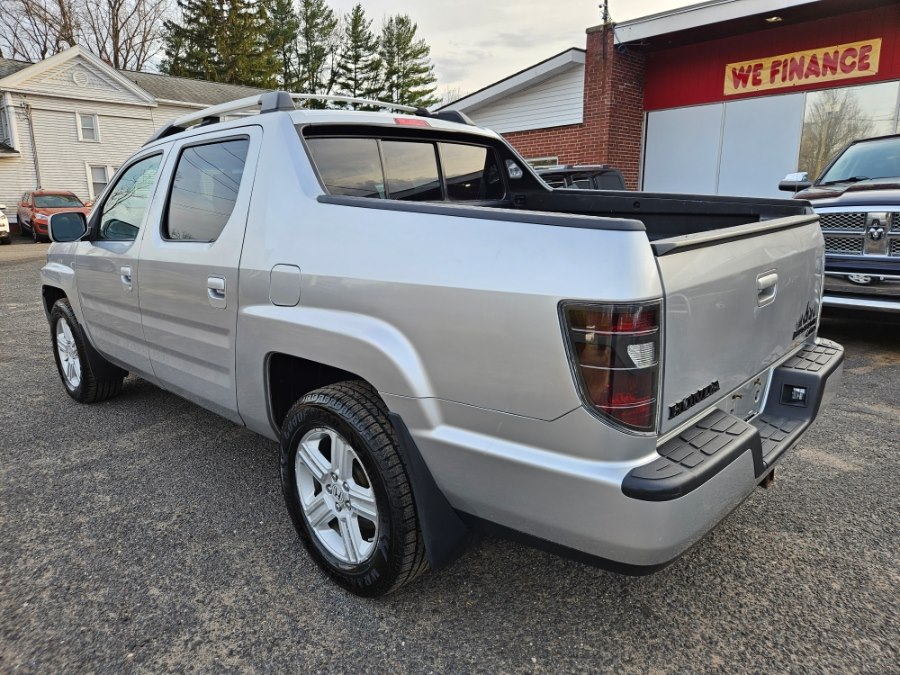 2011 Honda Ridgeline