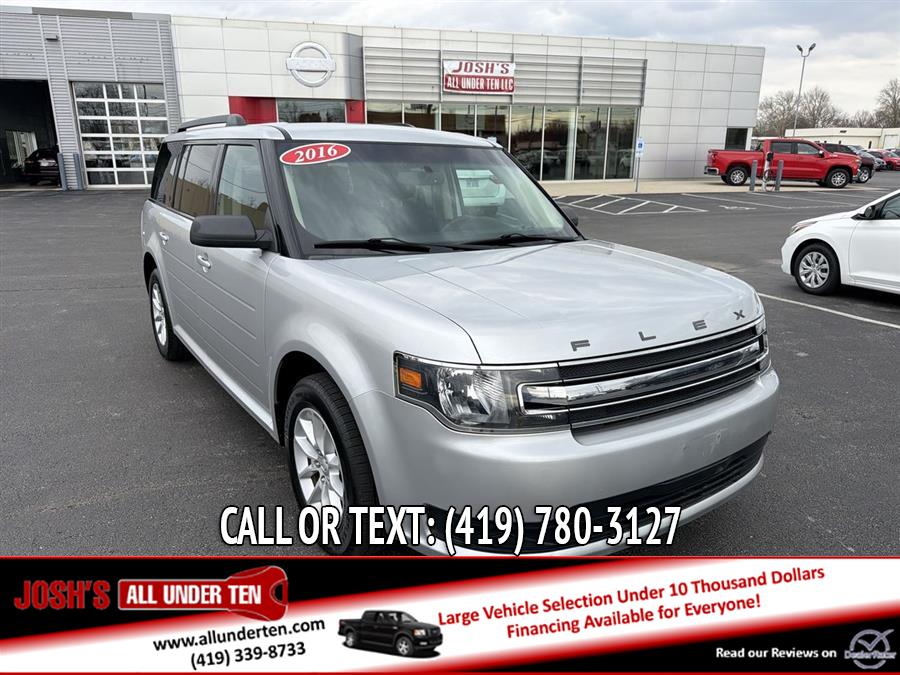 2016 Ford Flex SE